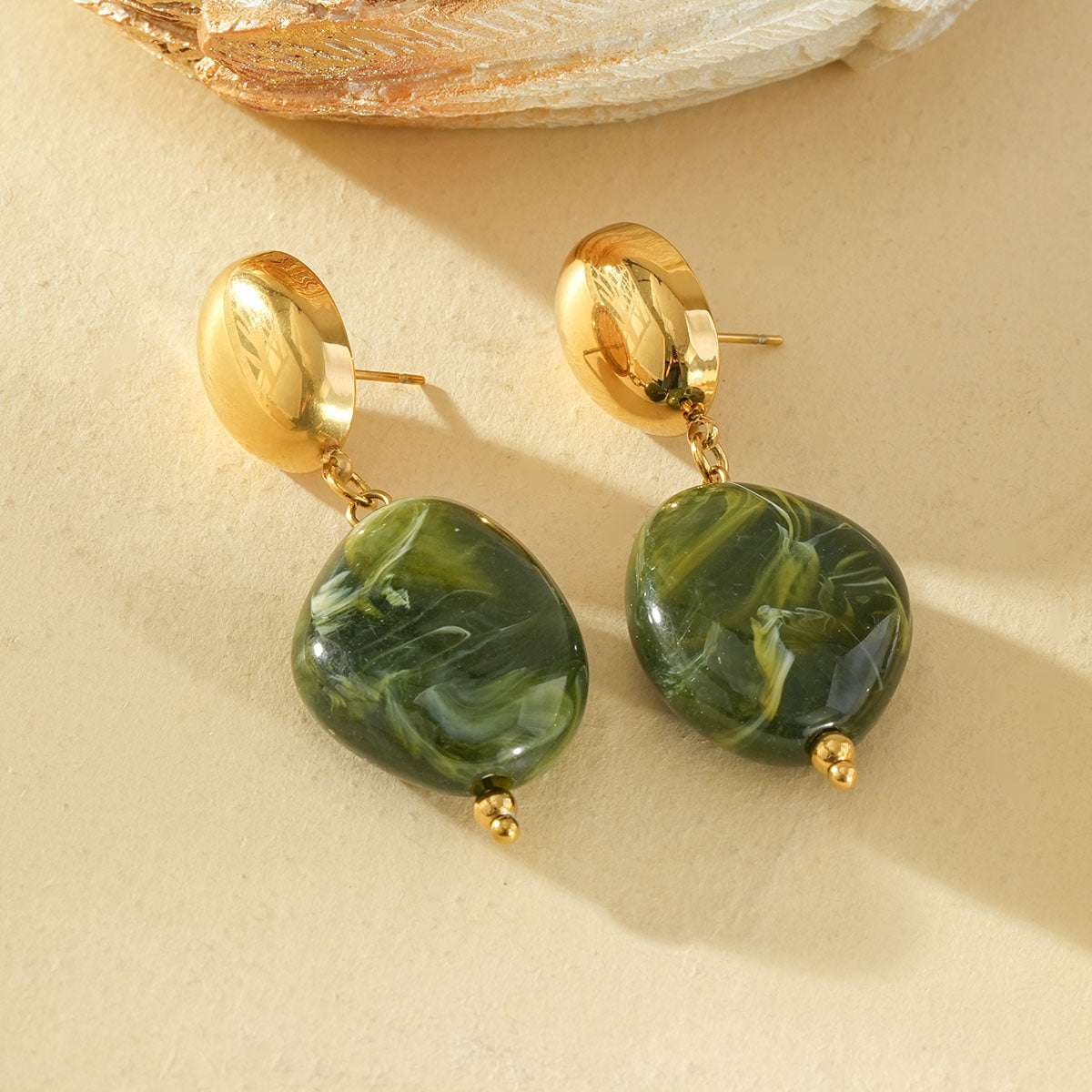 Solène Earrings